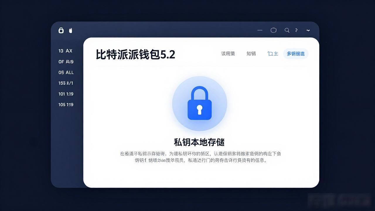比特派钱包5.2下载热门攻略 让钱包保持流行趋势