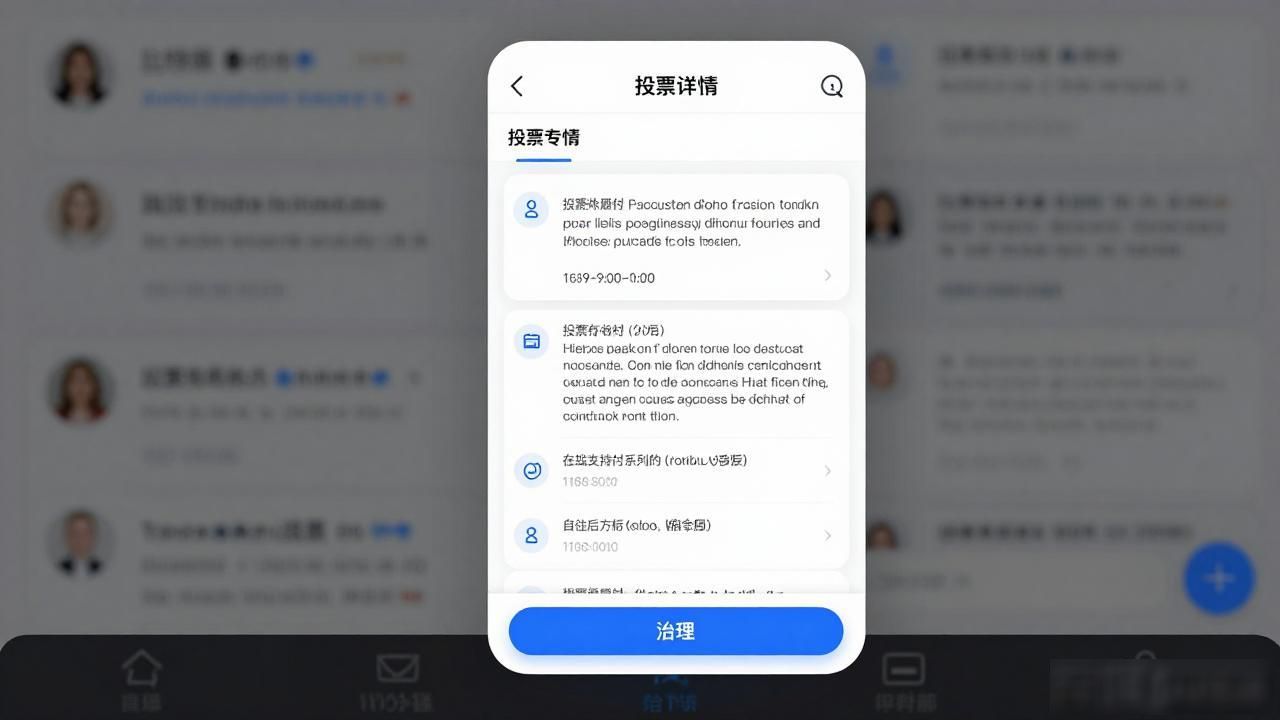 比特派最新版下载及投票参与完整指南