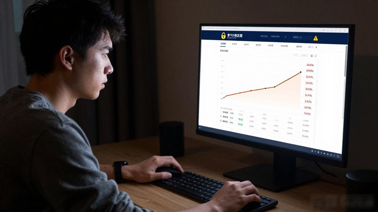 数字货币骗局揭秘：那些骗走普通人血汗钱的经典案例