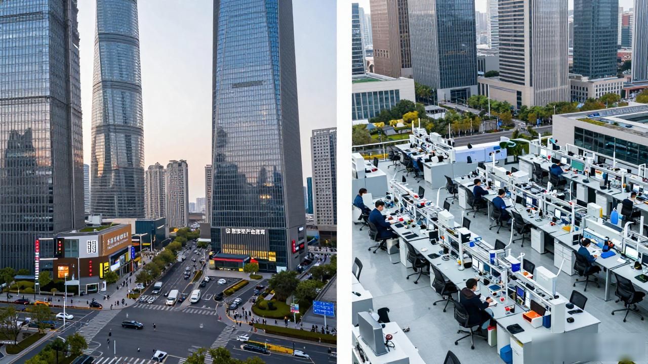 国内数字货币公司到底在哪些城市？一篇讲透，普通投资者也能看懂