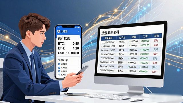 比特派安卓app下载_比特派下载_如何通过比特派官方下载提升资金透明度？
