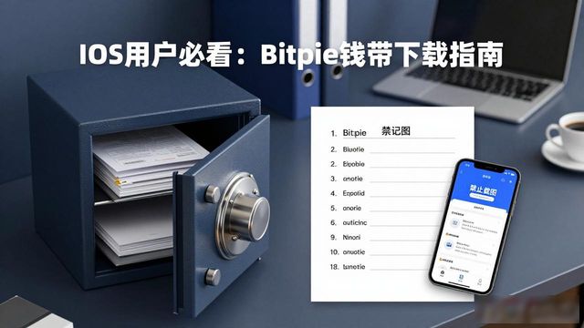 iOS用户必看：Bitpie钱包下载指南