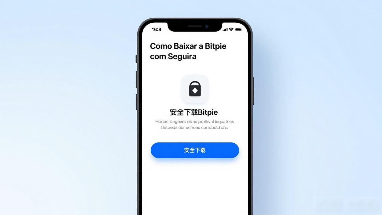 Como Baixar a Bitpie com Segurança