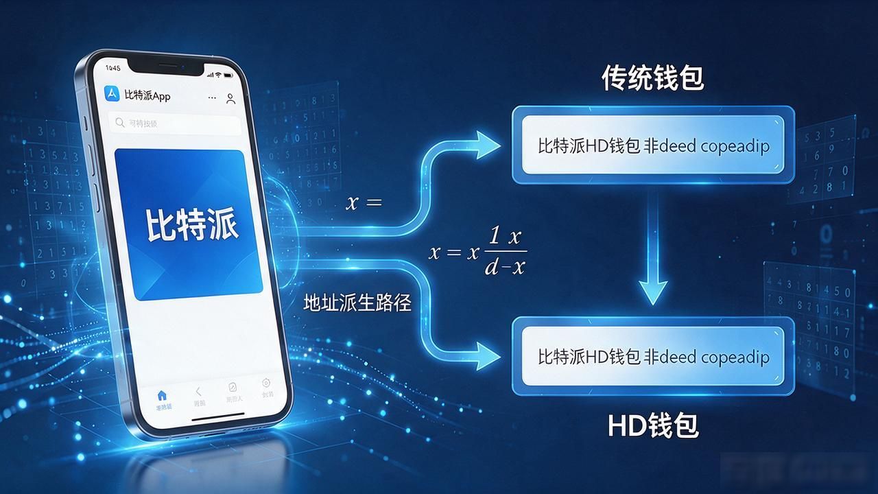 比特派是HD钱包吗？答案很明确，但有几点得说清楚
