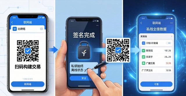 比特派冷钱包实战心得，资产安全存放技巧