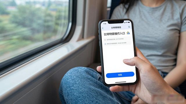 比特派官网入口好不好用？聊聊用户体验那些事