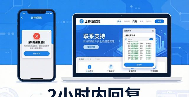 比特派钱包5.0下载遇问题？官方支持渠道与建议
