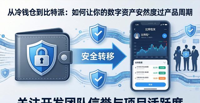 从冷钱包到比特派：如何让你的数字资产安然度过产品周期