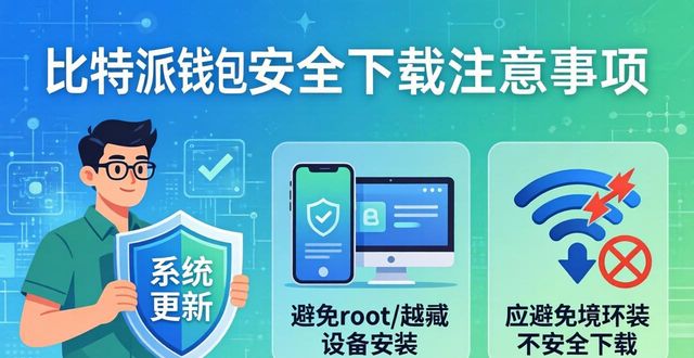 避开比特派钱包下载的五个常见坑
