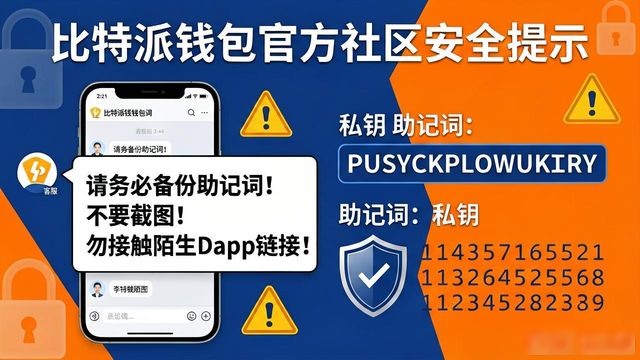 比特派钱包官方社区怎么进？热点话题一览