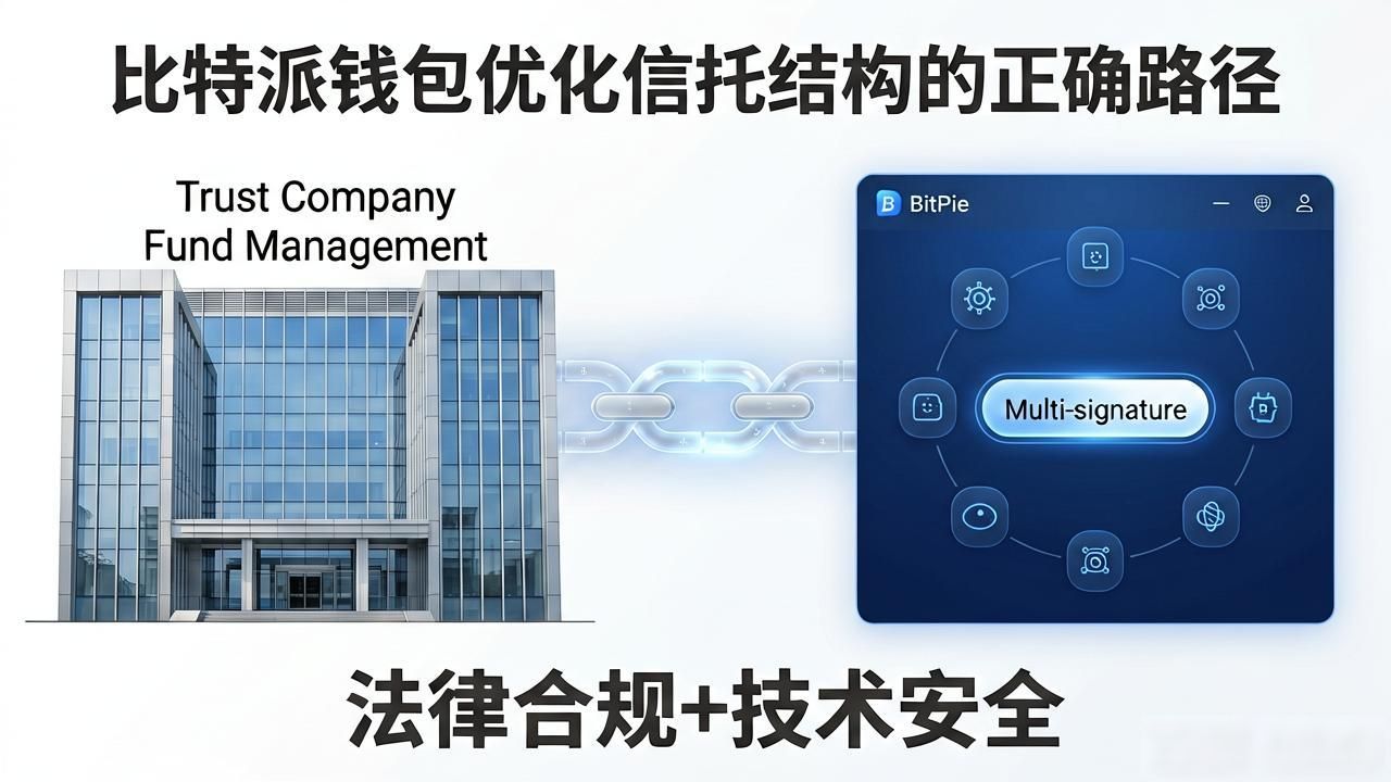 区块链技术优化信托结构_如何通过比特派钱包建立投资信托?_比特派去中心化钱包投资信托
