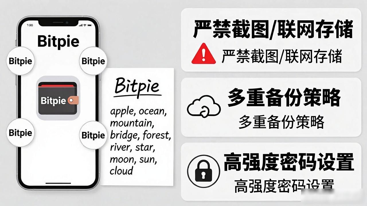 Bitpie钱包安全操作指南_从下载到使用:Bitpie最新版本全方位支持_数字钱包用户体验优化