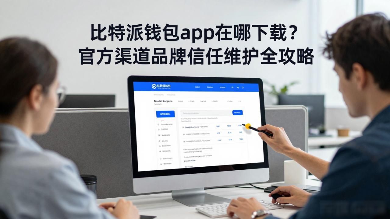 比特派钱包app在哪下载？官方渠道品牌信任维护全攻略