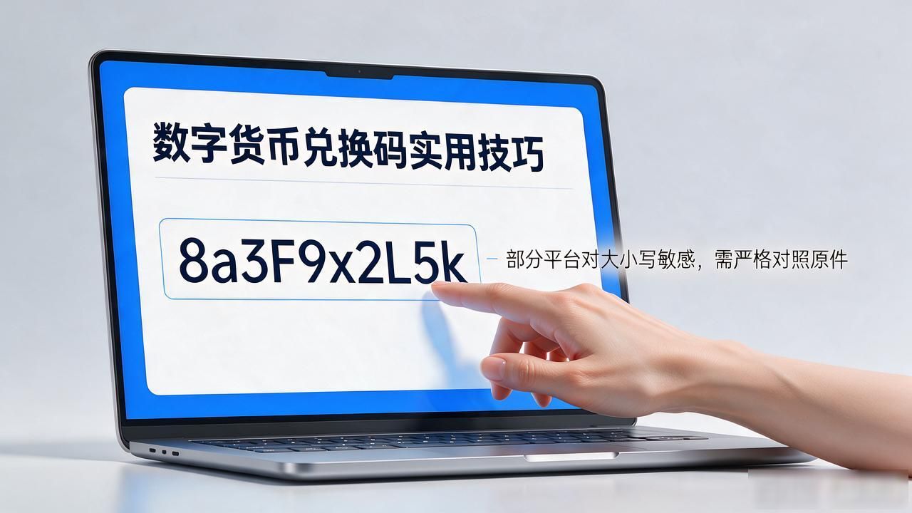 数字货币兑换码实用技巧