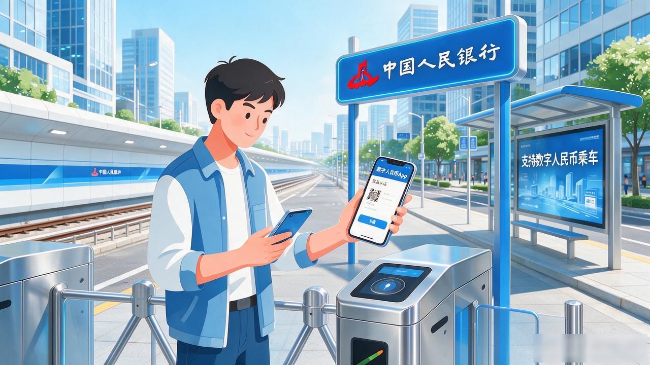 深圳数字货币龙岗：数字人民币试点商户怎么加入，居民怎么用