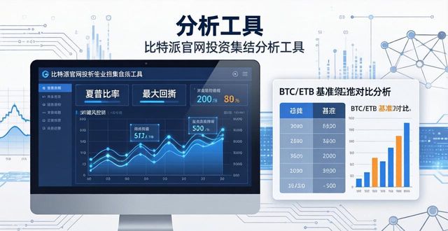 比特派官网投资组合分析三步走