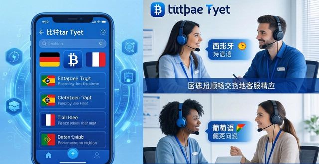 比特派钱包 多语言支持 全球使用体验