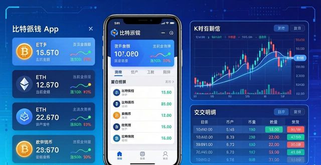 比特派钱包App：实时行情查看的便捷工具