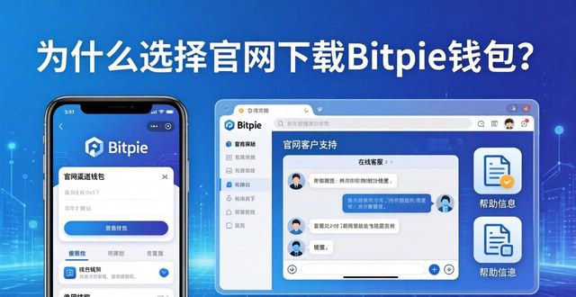 为什么选择官网下载Bitpie钱包？官方渠道的核心优势