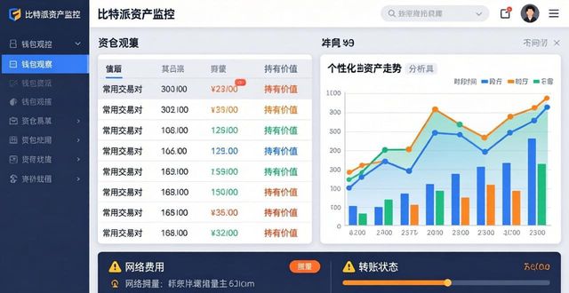 比特派资产监控技巧：实时掌握加密货币动态