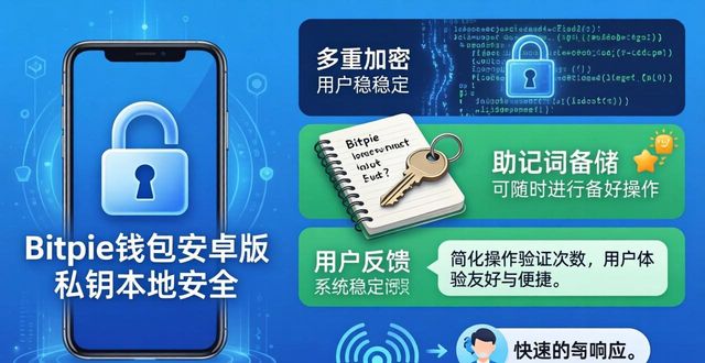Bitpie钱包安卓版使用体验与用户评价