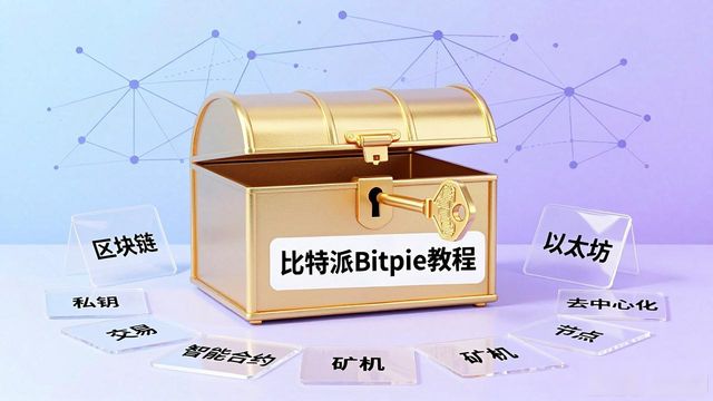 比特派Bitpie教程看不懂？这4招帮你吃透每一步