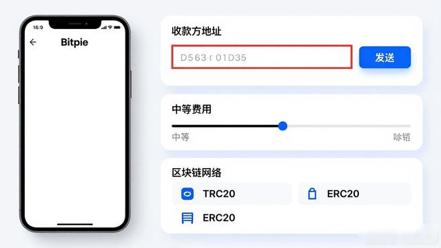 Bitpie钱包跨國汇款操作指南