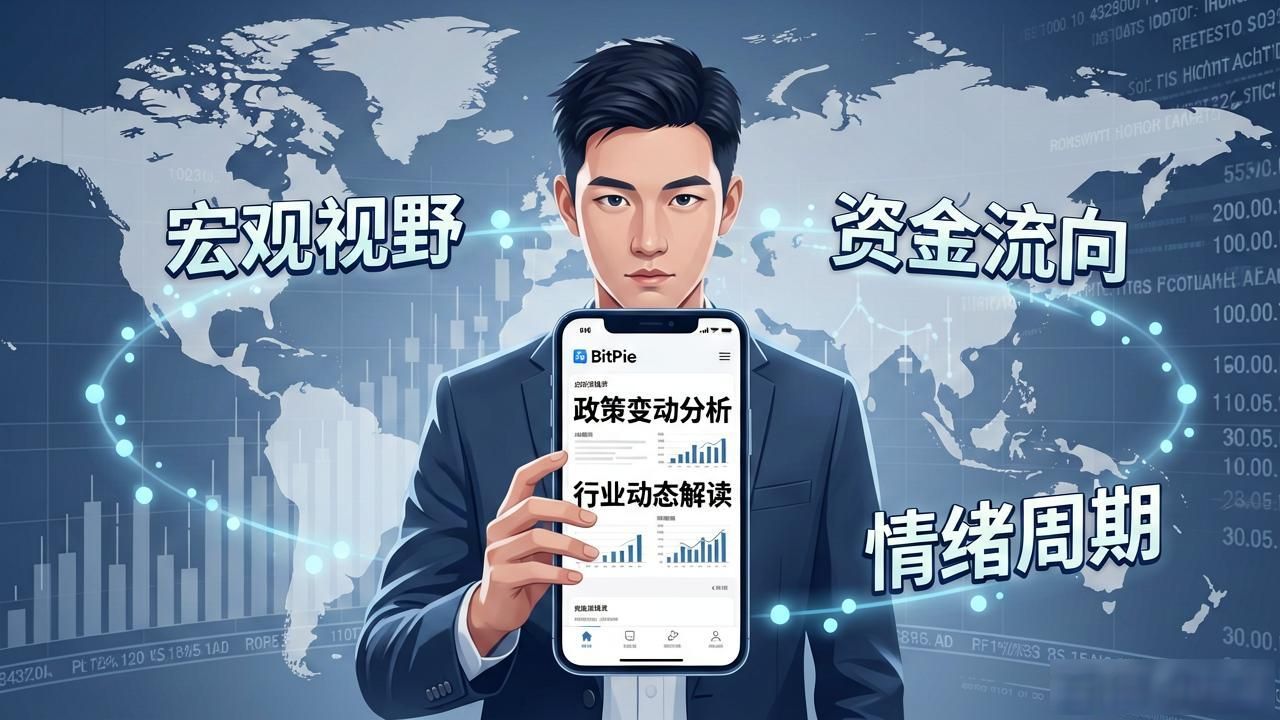 比特派钱包app的投资教育平台,下载后如何帮助用户提升交易能力与市场洞察力?_比特派钱包投资教育平台_加密市场资产管理学习资源