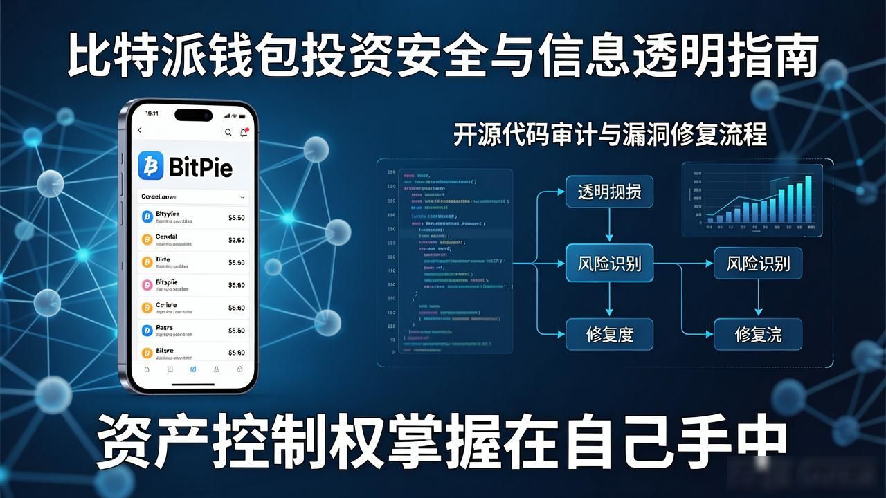 比特派钱包app官方下载最新版本的投资安全与信息透明_比特派钱包官方下载_警惕非正规渠道私钥泄露风险