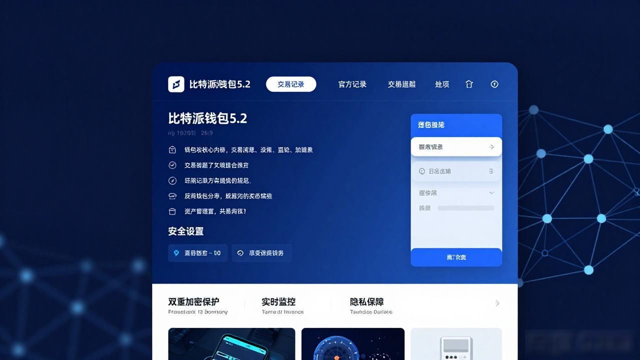 比特派钱包5.2下载：怎样带动行业生态发展？