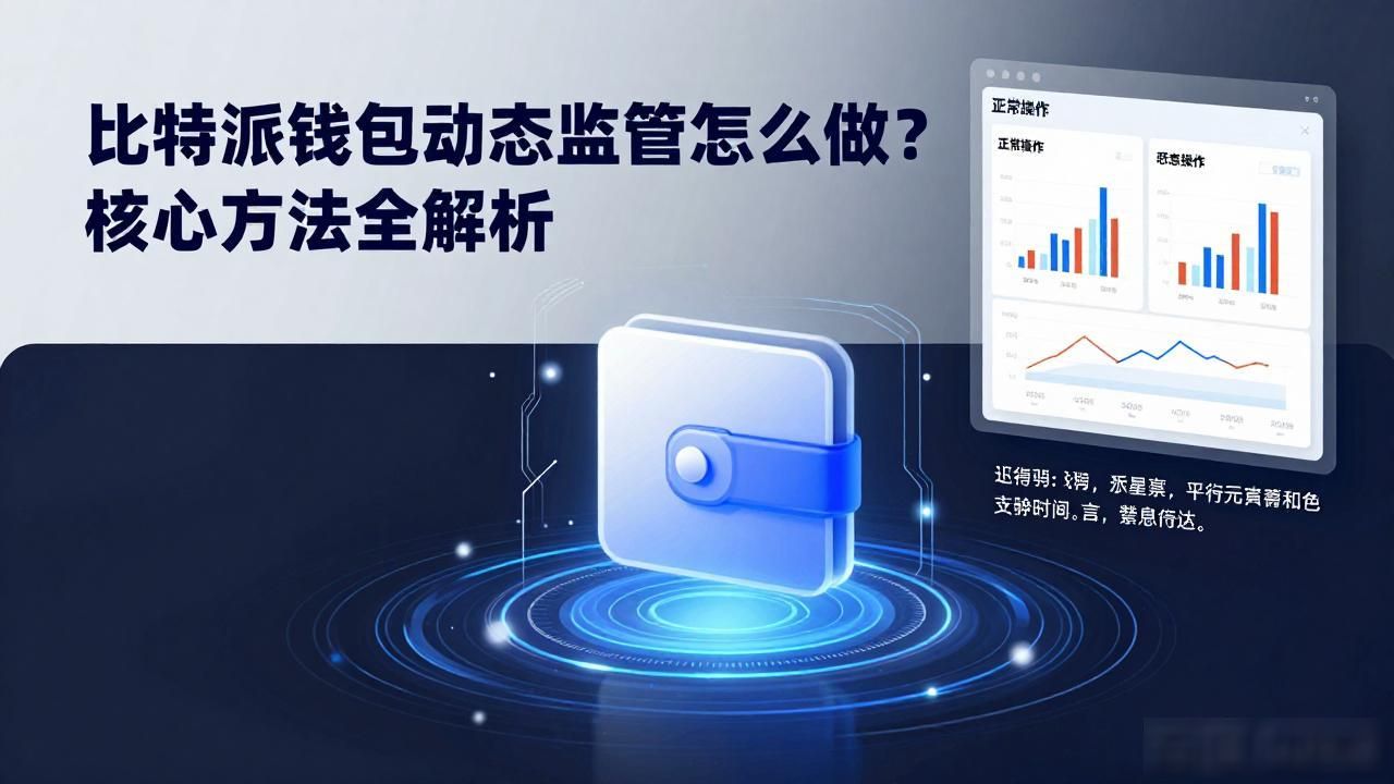 比特派钱包动态监管怎么做？核心方法全解析