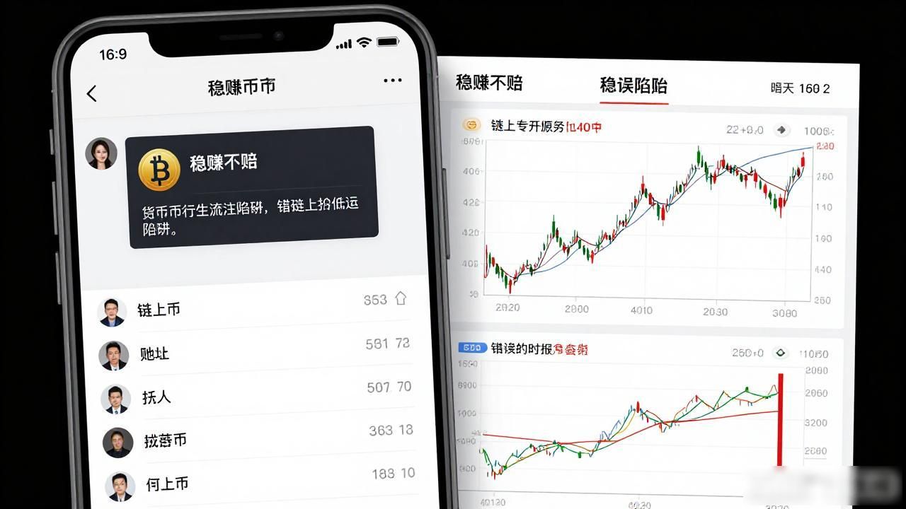 钻数字货币空子，普通人怎么踩进坑又爬出来