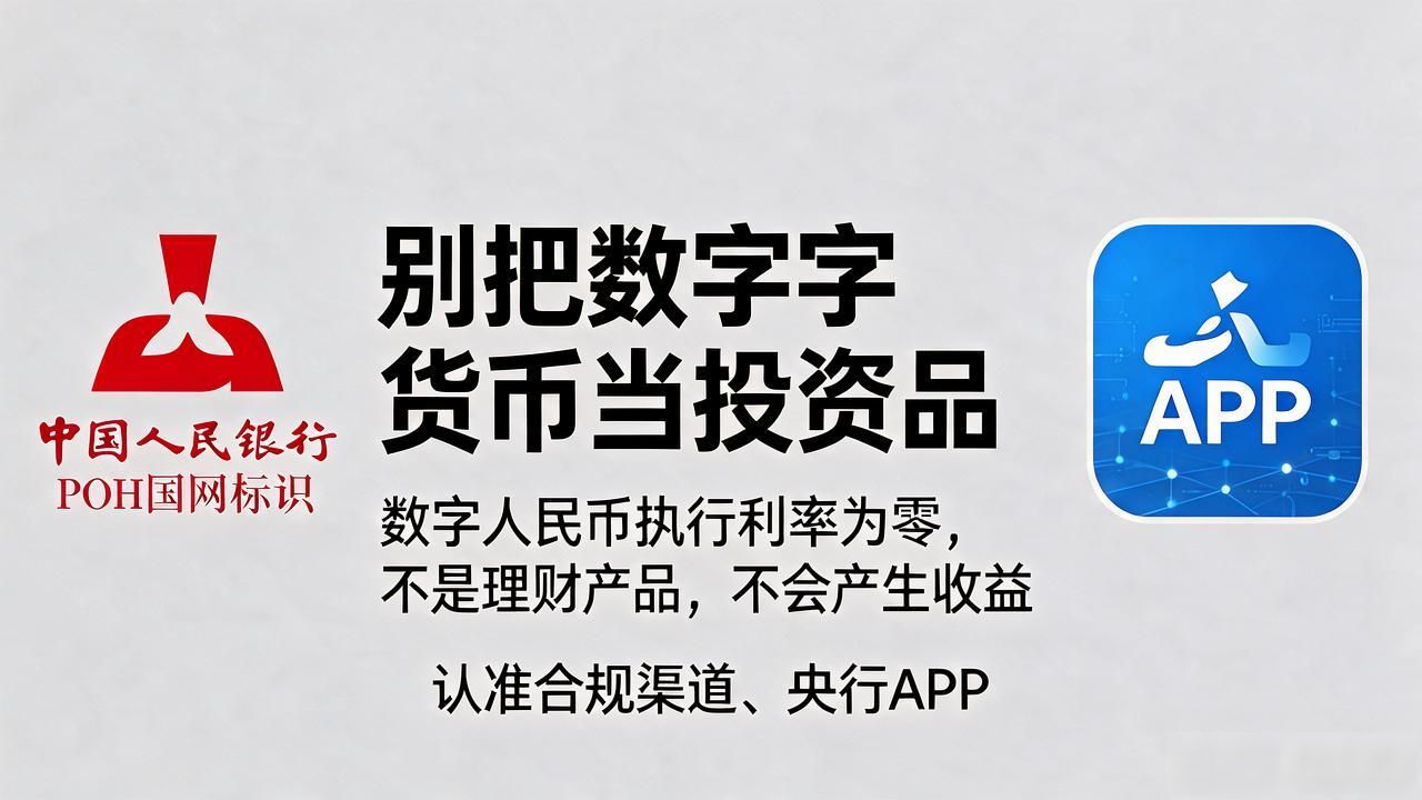 人民网怎么看数字货币？咱普通人最该留意的几个信号