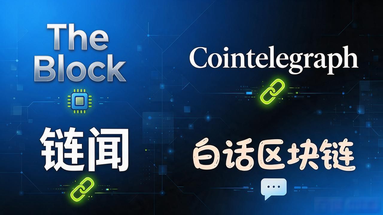 数字货币媒体名称有哪些？这些名字一看就是币圈老炮想出来的