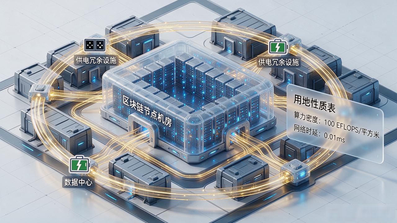 数字货币新区规划方案怎么出？五个模块讲透落地逻辑