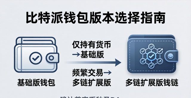 比特派钱包版本怎么选？3步找到适合你的下载