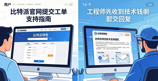 比特派钱包技术支持渠道与官方服务全面指南