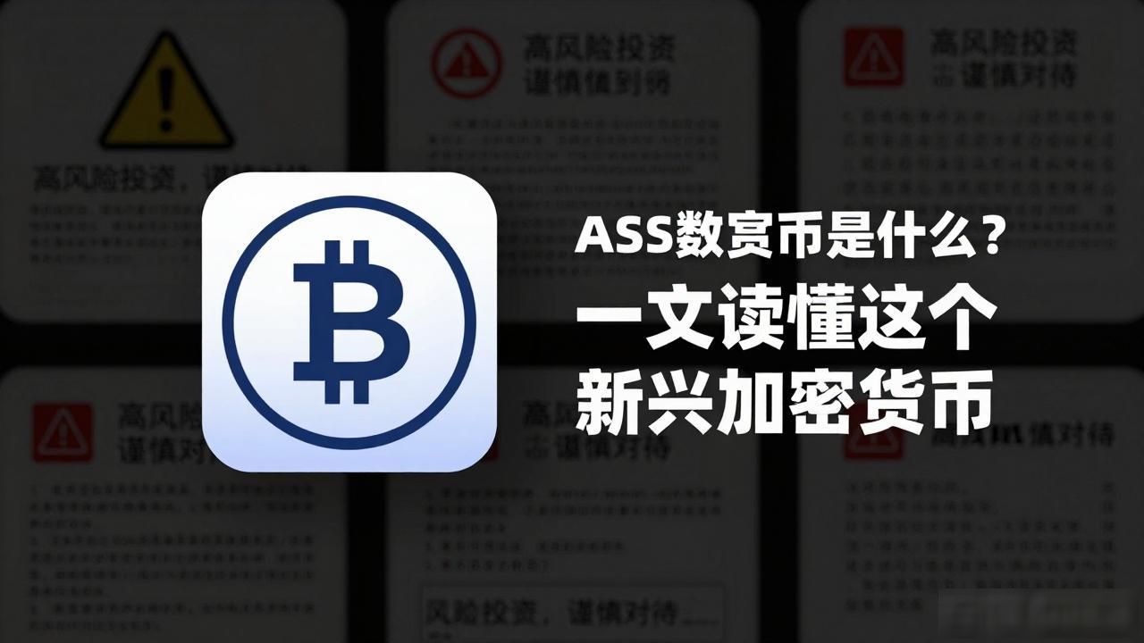 基于区块链的ASS meme币介绍_ass数字货币是什么_ASS数字货币的风险与投资注意事项