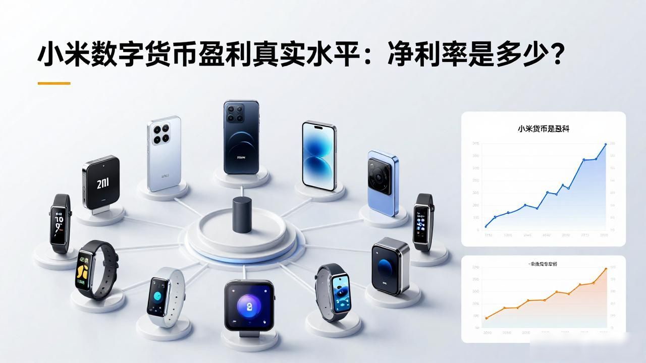 小米数字金融业务毛利率_小米数字货币净利率_小米数字货币净利率