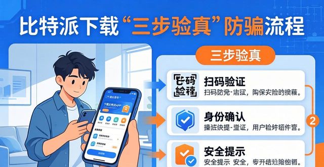 比特派官方下载：用户爱从哪下载？运营怎么抓转化？