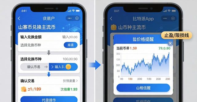 比特派下载后如何调整投资策略？三步搞定