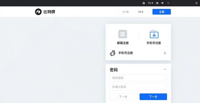 比特派钱包注册登录教程，官网操作指南