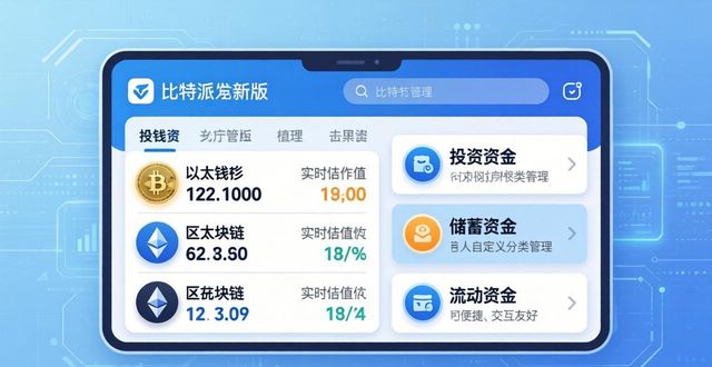比特派钱包最新版使用技巧与资产管理攻略