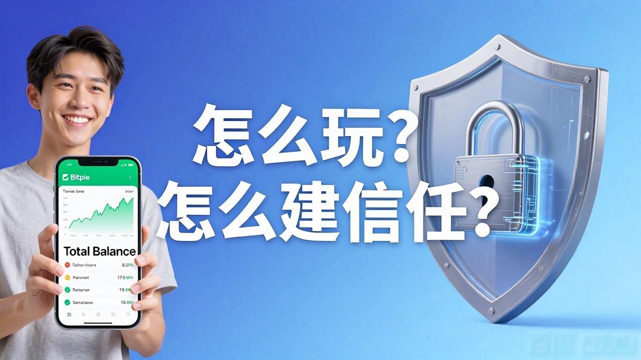 Bitpie钱包社群怎么玩？信任怎么建？