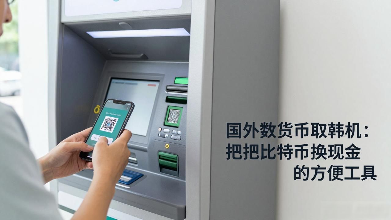 国外有数字货币取款机_国外数字货币取款机分布情况_数字货币取款机操作流程