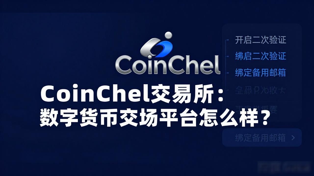 CoinChel交易所：数字货币交易平台怎么样？