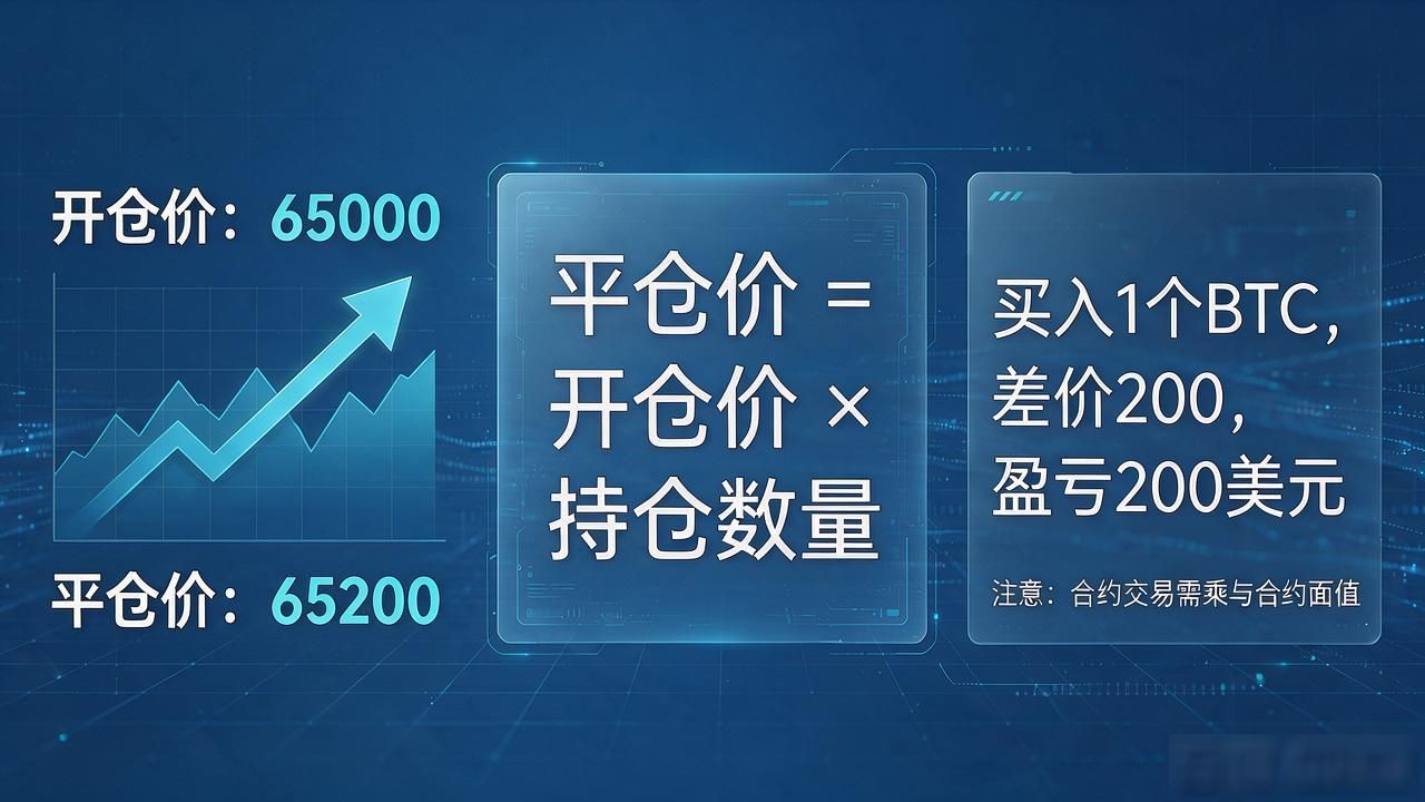 想知道数字货币怎么计算点数？做了三年交易，我把方法讲透了