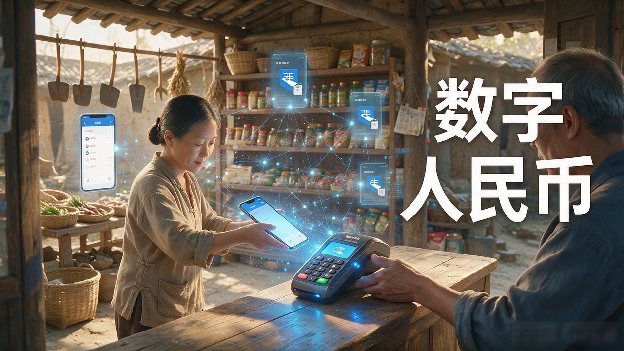 4月央行数字货币试点来了，和每个人有什么关系