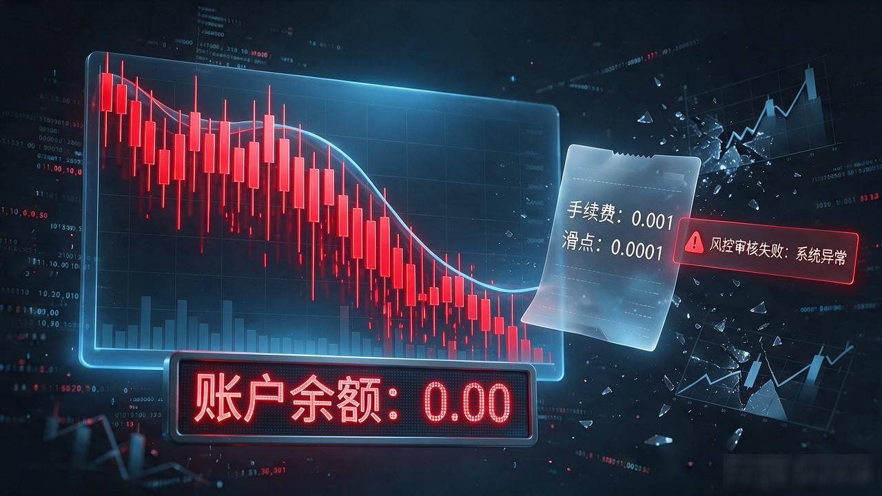 还在搜数字货币配资交易平台？干了十二年风控劝你停手吧