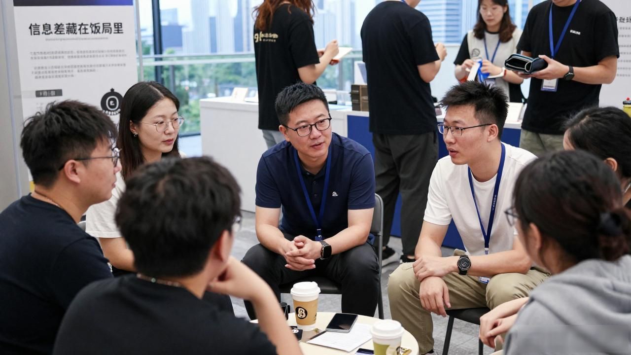 搞数字货币在哪里？别只盯着交易所，老手给你指几条实在的路